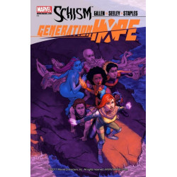 Generation Hope  Issue 11