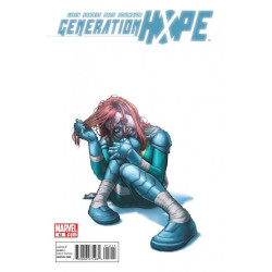 Generation Hope  Issue 12