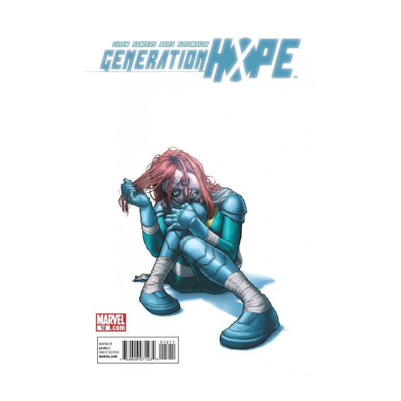 Generation Hope  Issue 12