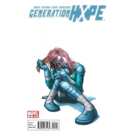 Generation Hope  Issue 12