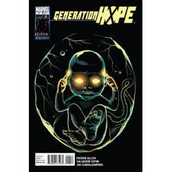 Generation Hope  Issue  6
