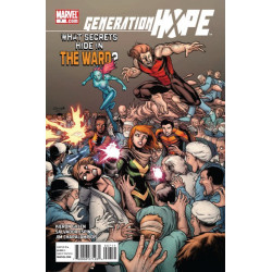 Generation Hope  Issue  7