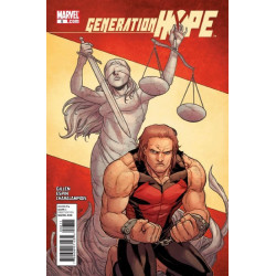 Generation Hope  Issue  8