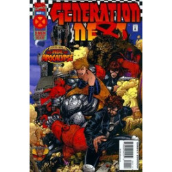Generation Next Mini Issue 1