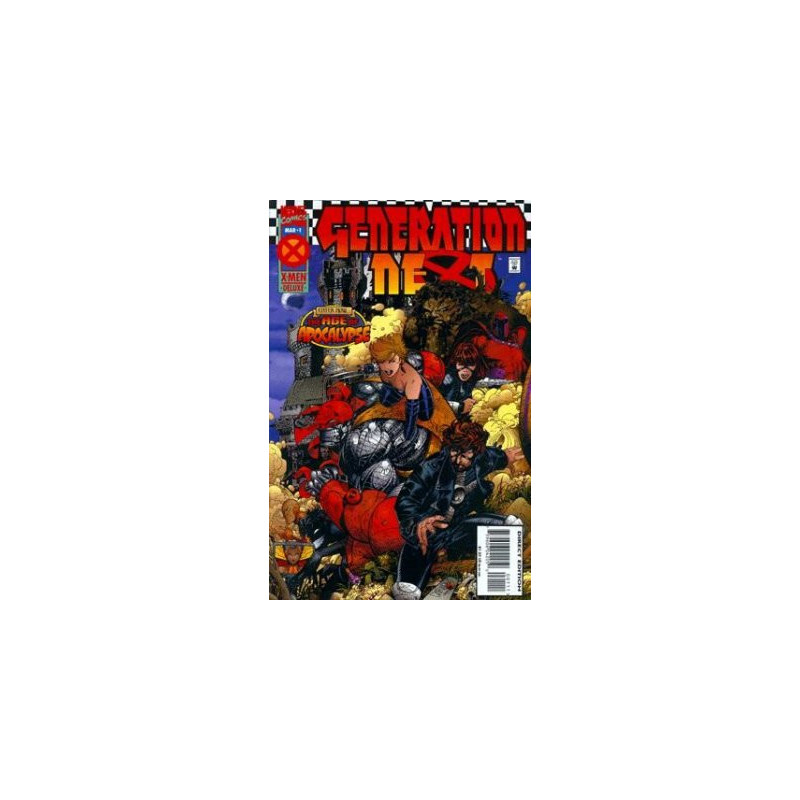 Generation Next Mini Issue 1