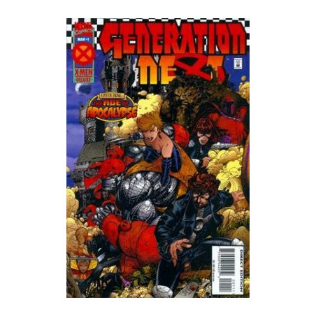 Generation Next Mini Issue 1