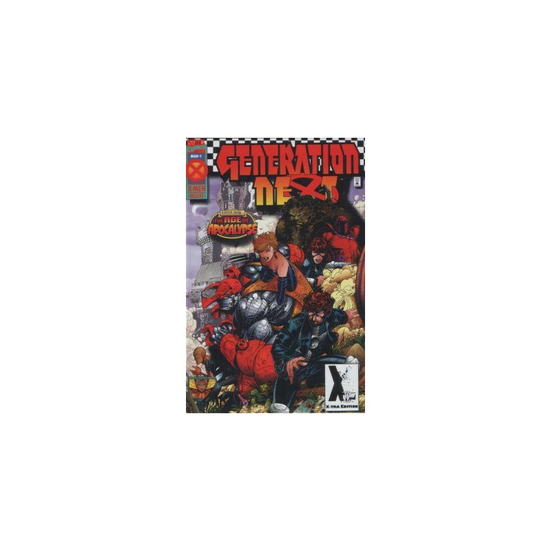 Generation Next Mini Issue 1b