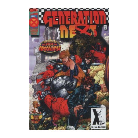 Generation Next Mini Issue 1b