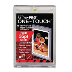 Ultra-Pro One-Touch 35pt Magnetic Card Holder