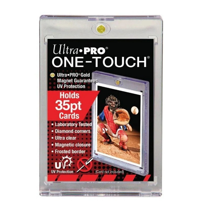 Ultra-Pro One-Touch 35pt Magnetic Card Holder