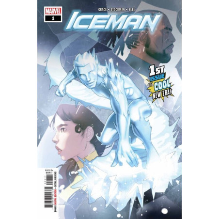 Iceman Vol. 4 Issue 1
