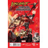 Longshot Saves the Marvel Universe Mini Issue 3