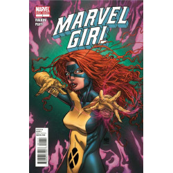 Marvel Girl One-Shot Issue 1