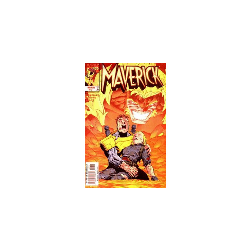 Maverick  Issue 7