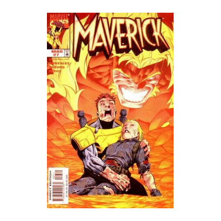 Maverick  Issue 7