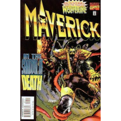 Maverick One-Shot Issue 1
