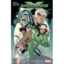 Mr. & Mrs. X  TPB 1