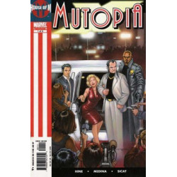 Mutopia X Issue 1