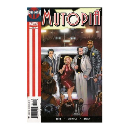 Mutopia X Issue 1