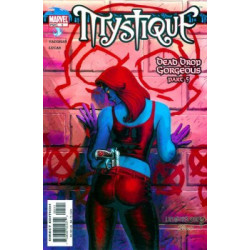Mystique  Issue 5