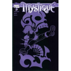 Mystique  Issue 7