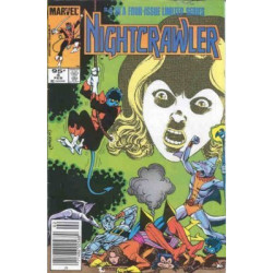 Nightcrawler Vol. 1 Issue 4