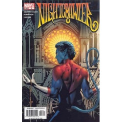 Nightcrawler Vol. 3 Issue 3