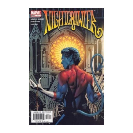 Nightcrawler Vol. 3 Issue 3