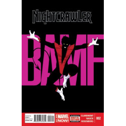 Nightcrawler Vol. 4 Issue 2