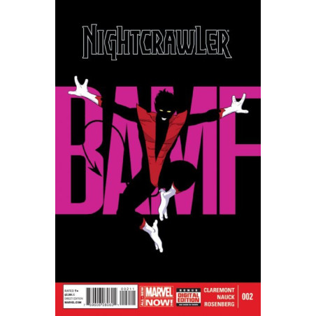 Nightcrawler Vol. 4 Issue 2
