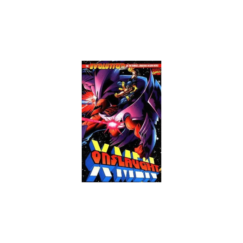 Onslaught: X-Men One-Shot Issue 1