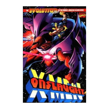 Onslaught: X-Men One-Shot Issue 1