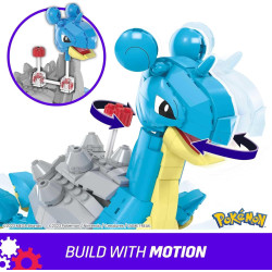 MEGA: Pokémon - Lapras with motion