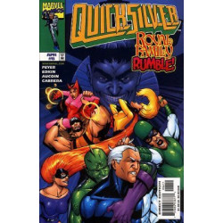 Quicksilver  Issue 6