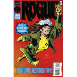 Rogue Vol. 1 Issue 1