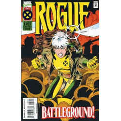 Rogue Vol. 1 Issue 2