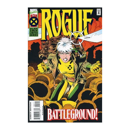 Rogue Vol. 1 Issue 2