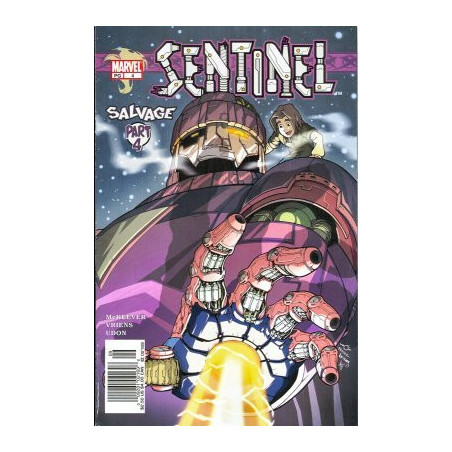 Sentinel Vol. 1 Issue  4