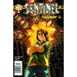 Sentinel Vol. 1 Issue  5