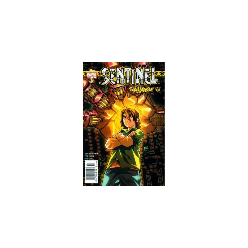 Sentinel Vol. 1 Issue  5