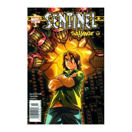 Sentinel Vol. 1 Issue  5