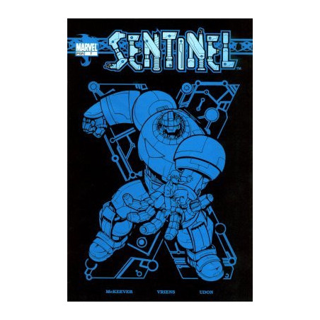 Sentinel Vol. 1 Issue  7