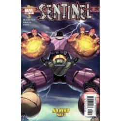 Sentinel Vol. 1 Issue  9