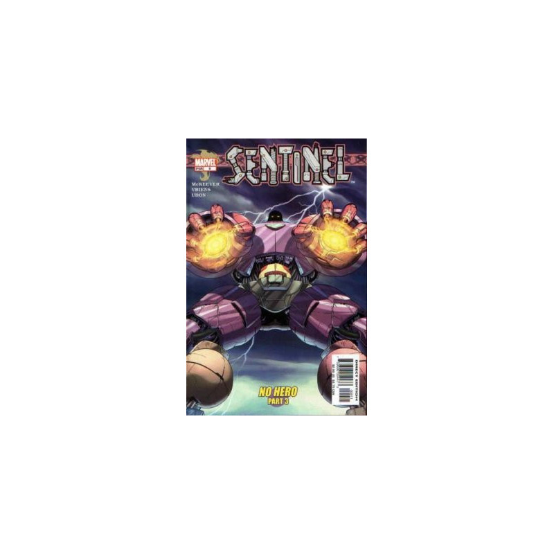 Sentinel Vol. 1 Issue  9