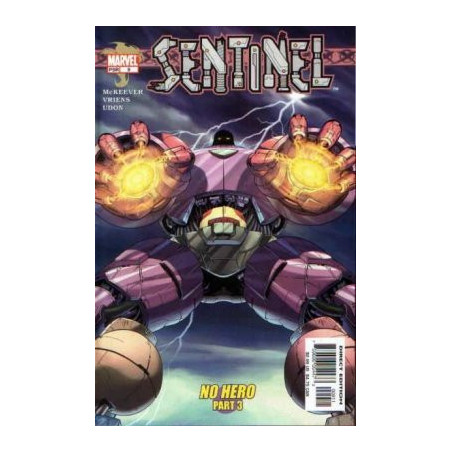 Sentinel Vol. 1 Issue  9