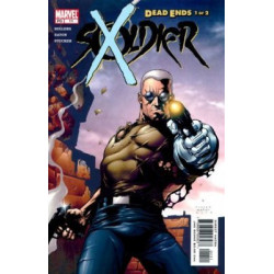 Soldier X  Issue 11
