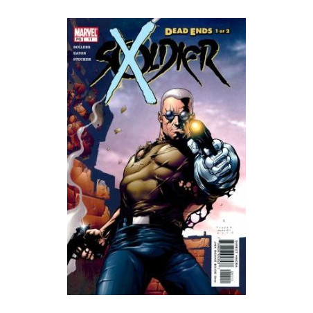 Soldier X  Issue 11
