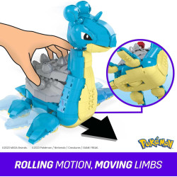MEGA: Pokémon - Lapras with motion