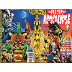 The Rise of Apocalypse Mini Issue 1