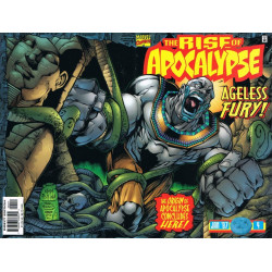 The Rise of Apocalypse Mini Issue 4